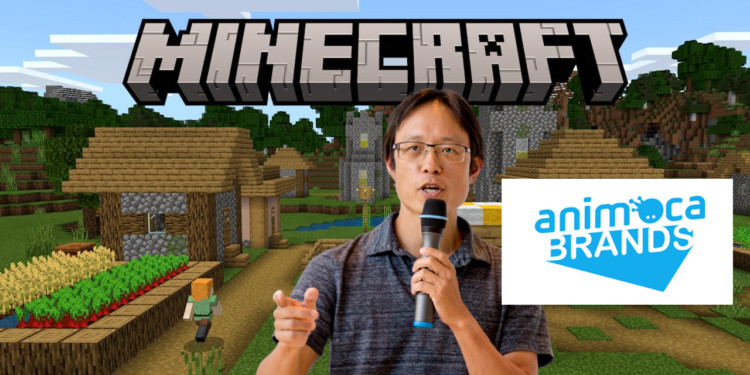 Minecraft 禁用NFT！Animoca创始人痛批虚伪想法偏颇